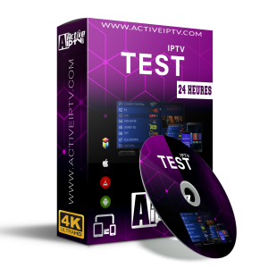 TEST IPTV