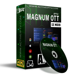 MAGNUM ott IPTV
