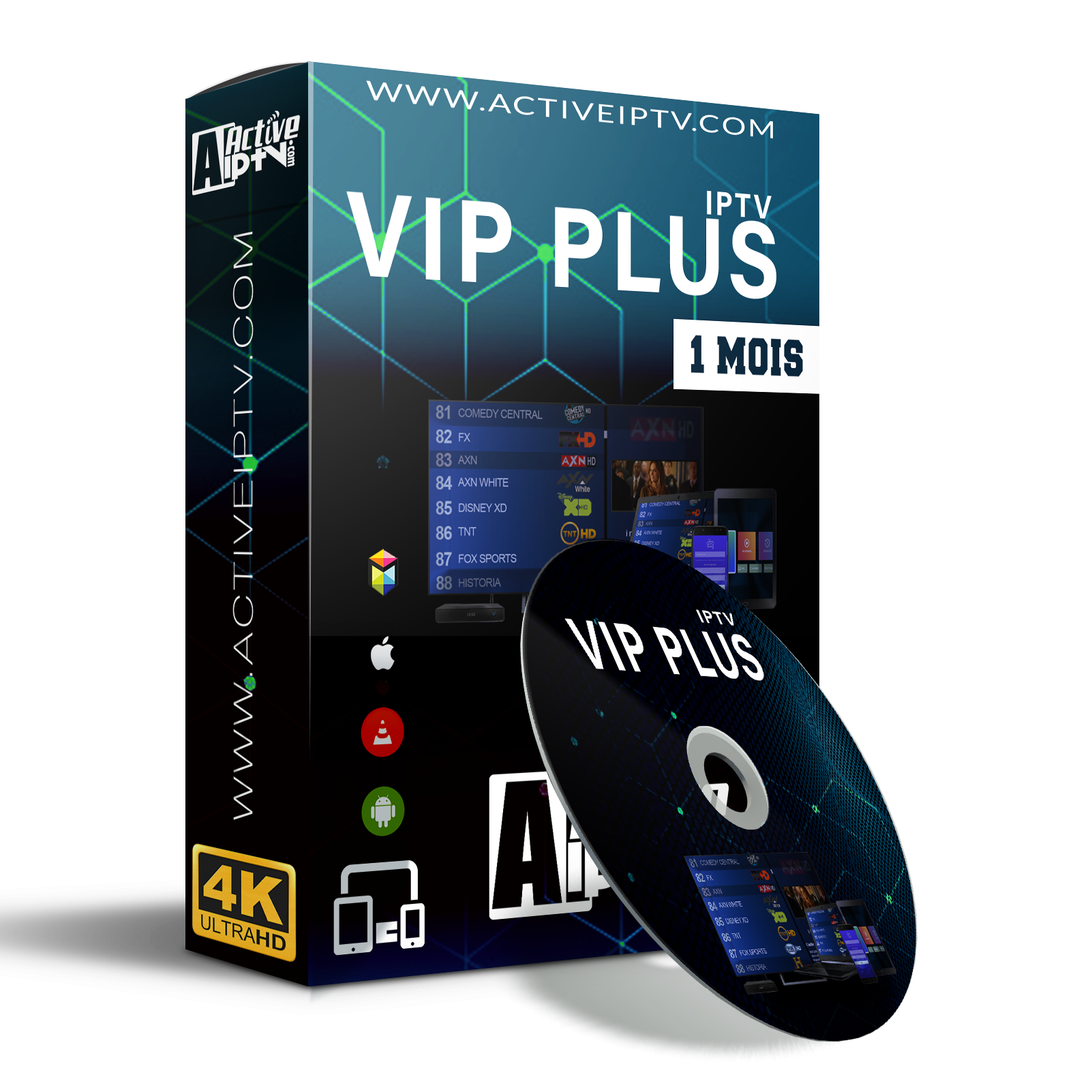 VIP PLUS IPTV