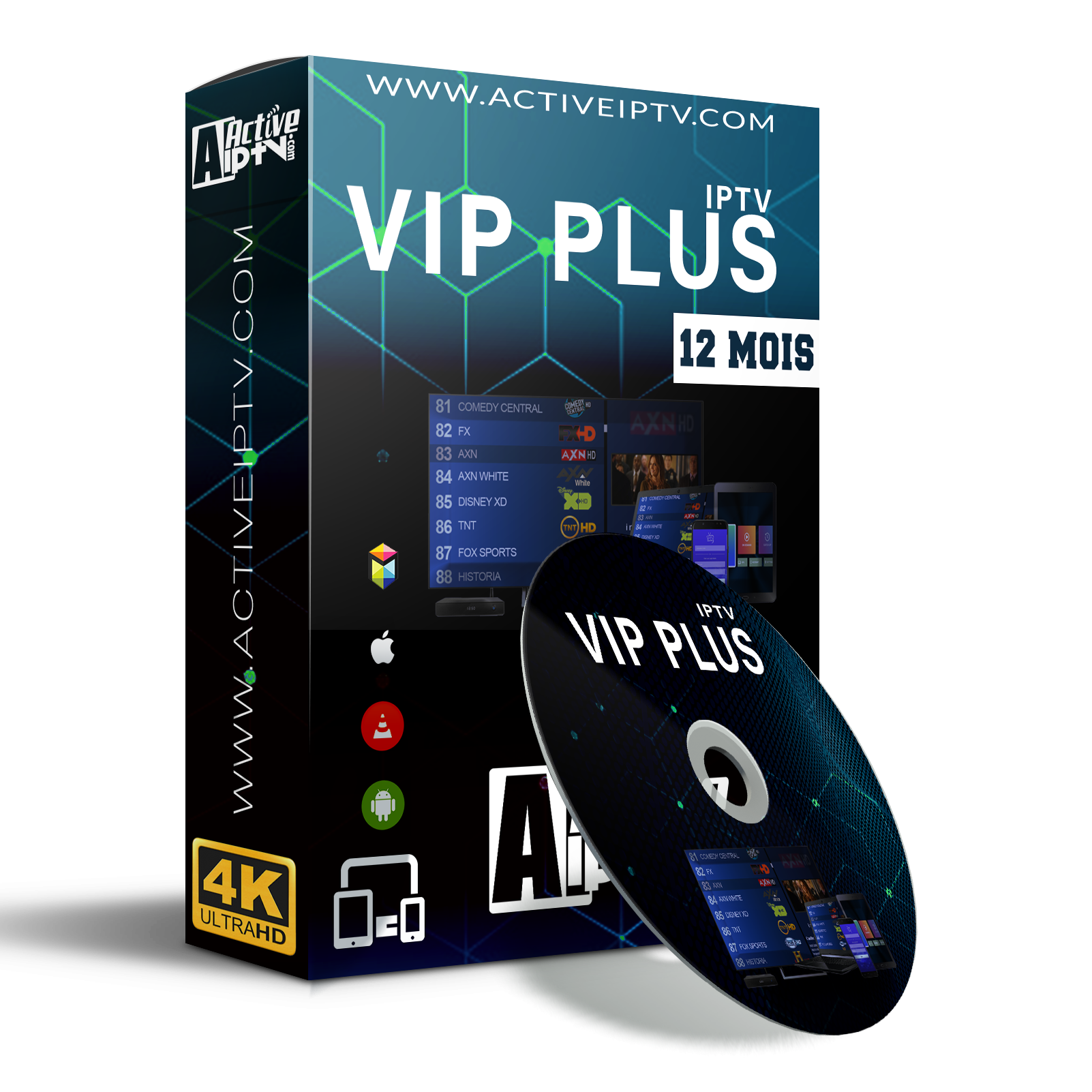 VIP PLUS IPTV