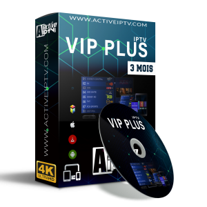 VIP PLUS IPTV