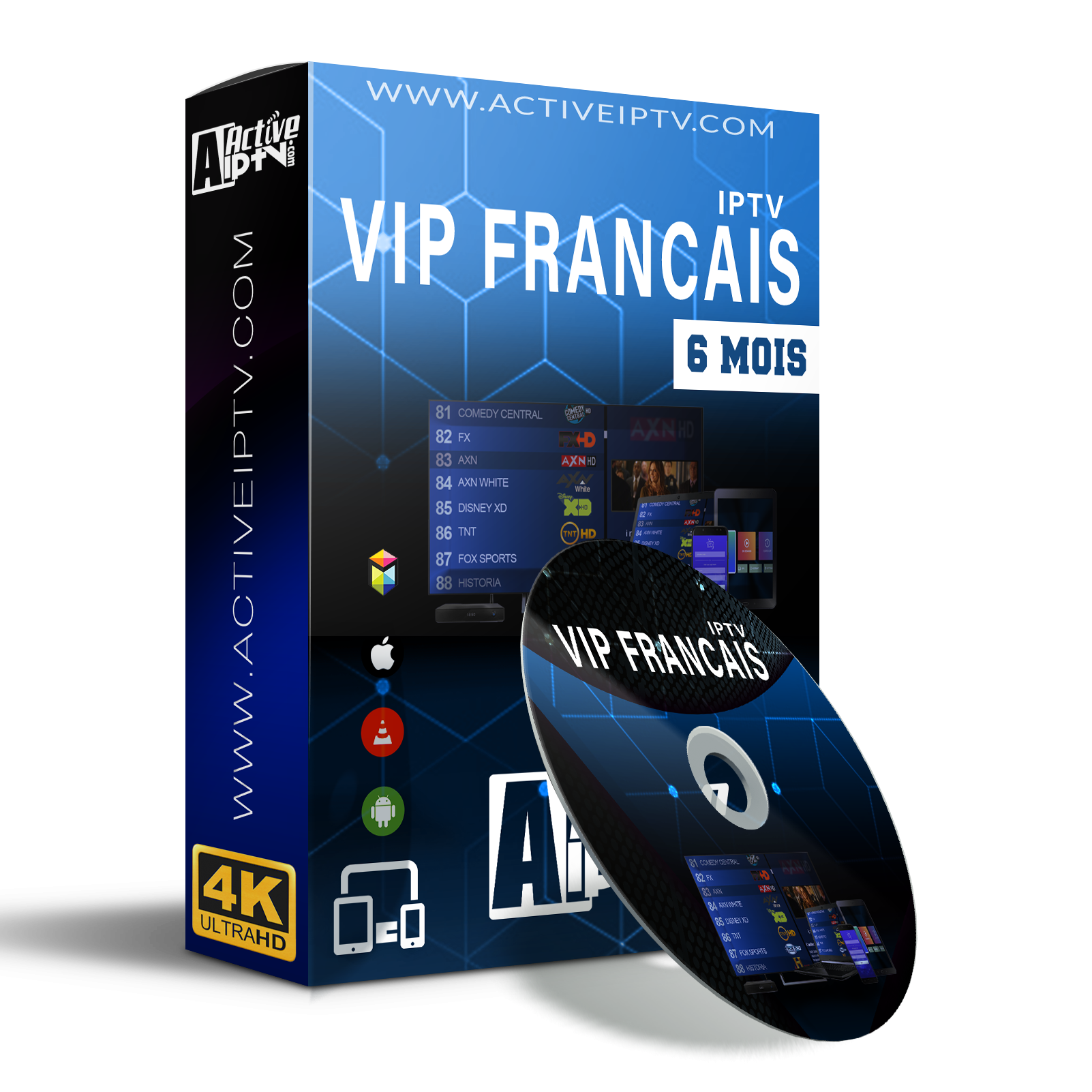 vip francais