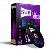 SUBTV IPTV 12 MOIS