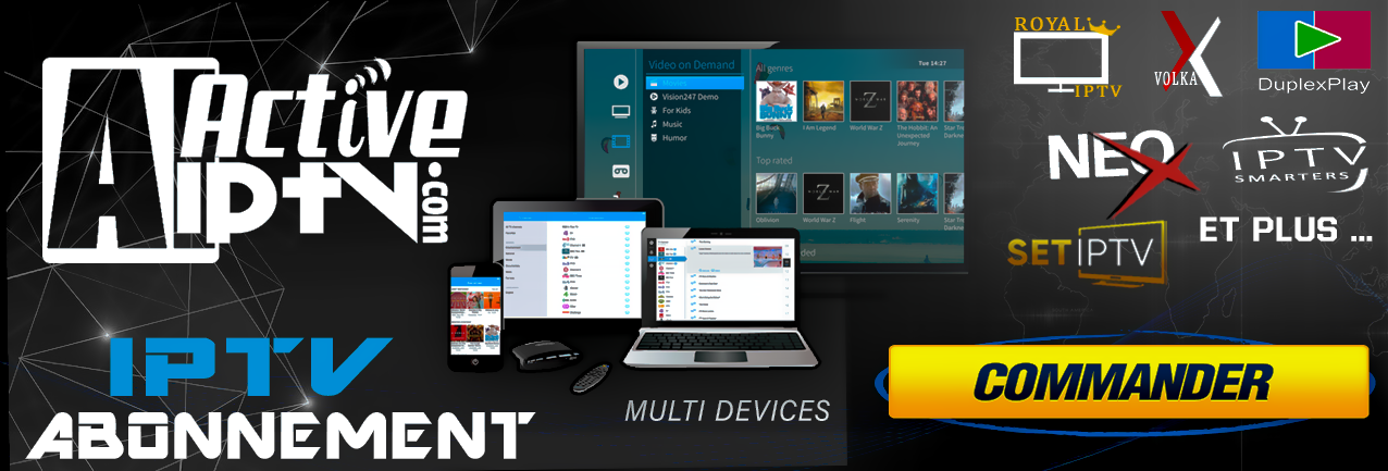 ACTIVEIPTV